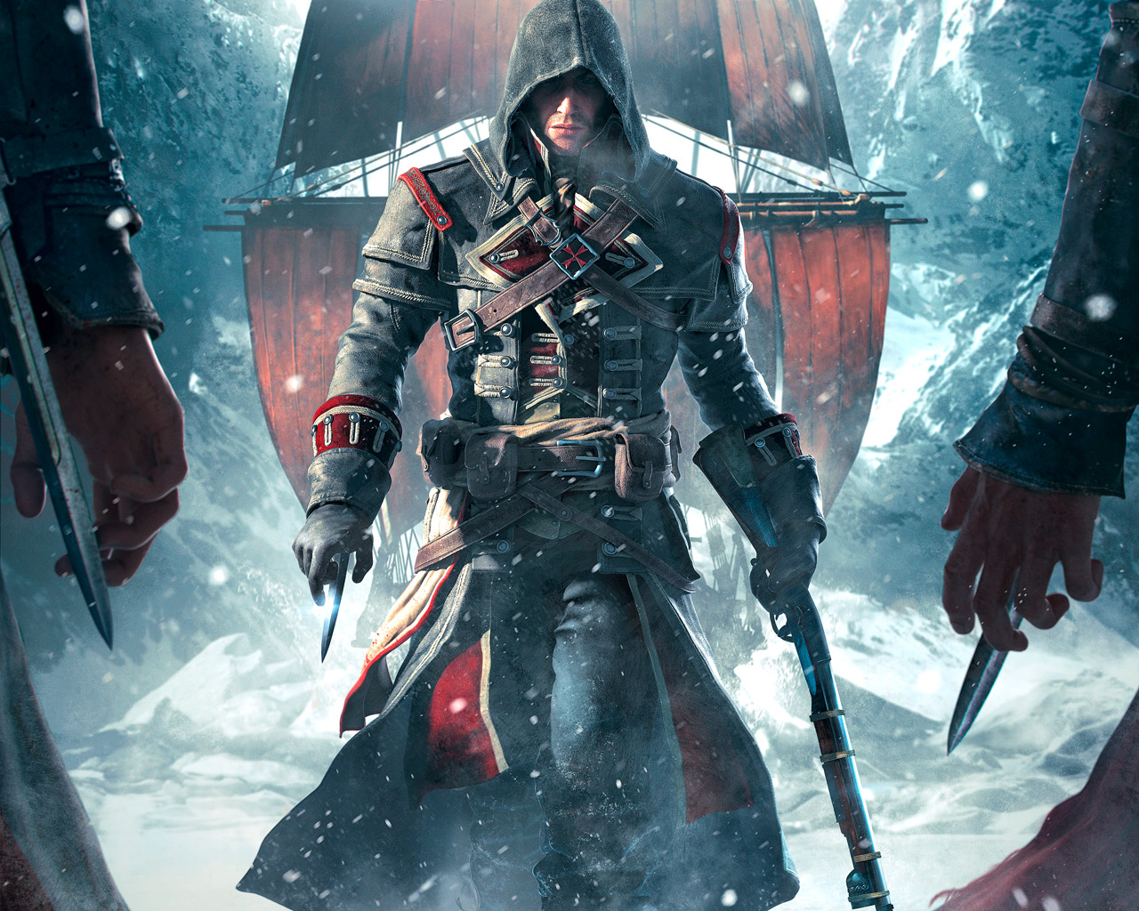 NEW TRAILER FOR ASSASSIN'S CREED