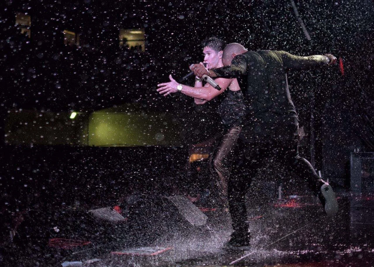 CHINO Y NACHO vuelven a hacer historia en Venezuela con tres conciertos sold-out en el CCCT