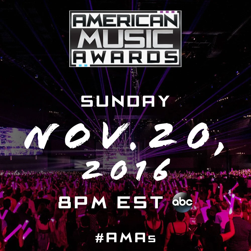  BRUNO MARS ABRIRÁ LOS “2016 AMERICAN MUSIC AWARDS®”