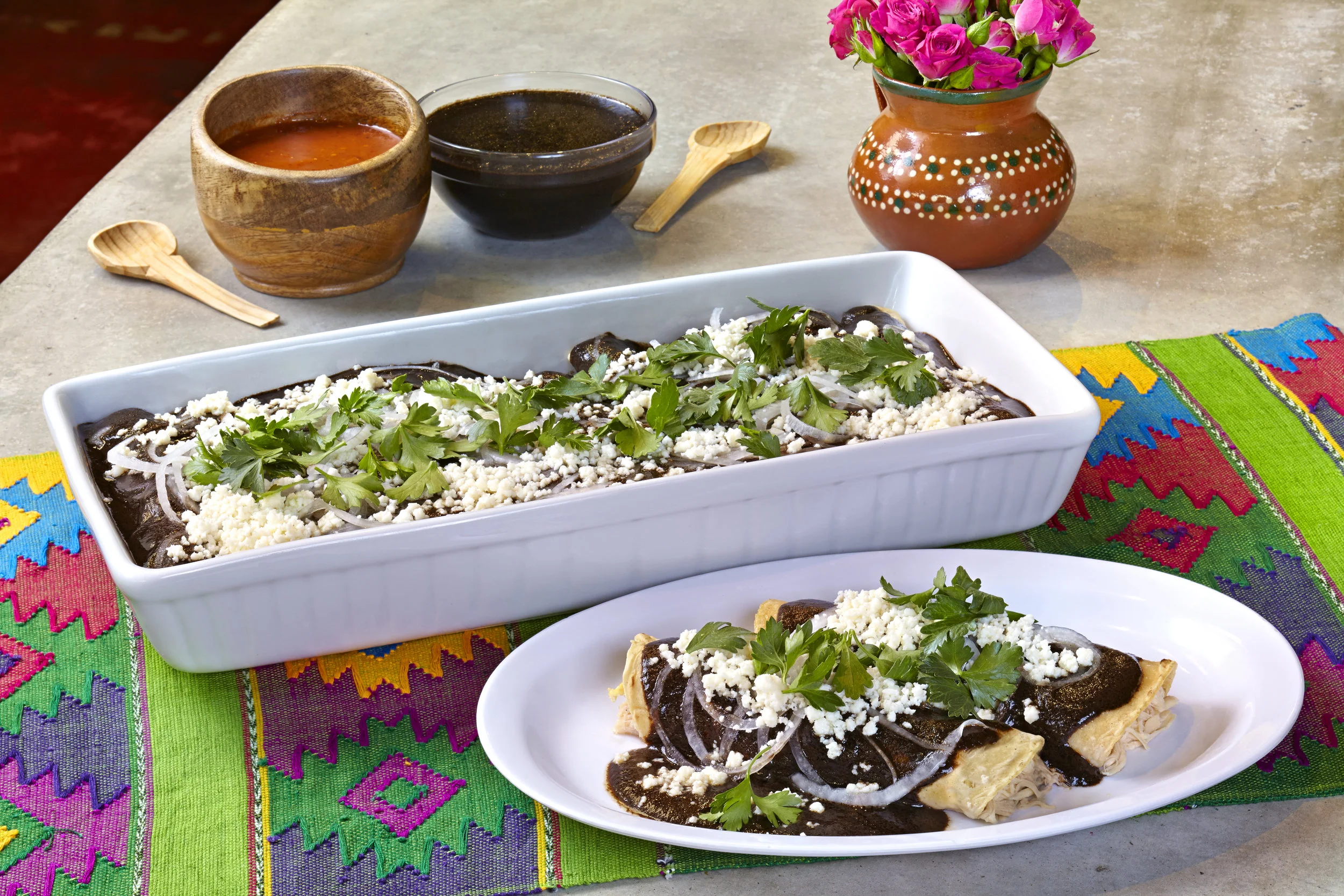 Celebra el Día de Los Muertos con sabor Oaxaqueño