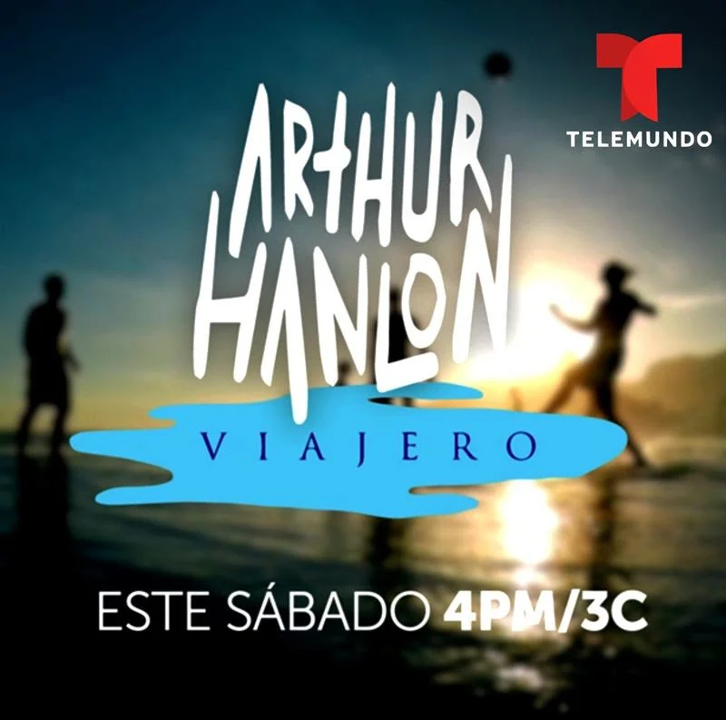 EL RECONOCIDO PIANISTA ARTHUR HANLON ESTRENA ESPECIAL "VIAJERO" POR PRIMERA VEZ EN LA TELEVISION