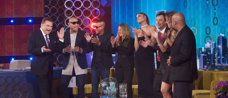 A NIGHT FULL OF REVELATIONS ON TELEMUNDO'S "DON FRANCISCO TE INVITA" THIS SUNDAY, OCTOBER 23 AT 10PM/9C