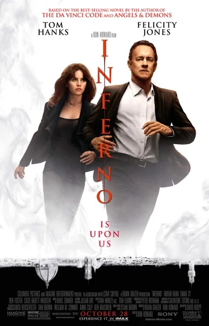 INFERNO / In Theaters October 28th!