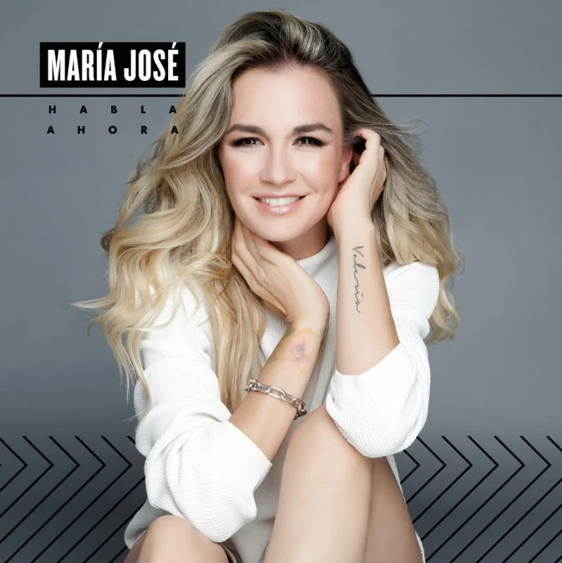 María José "Habla Ahora" debutó #1 en México & USA