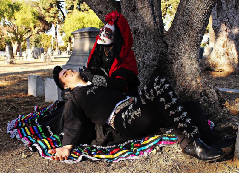 MITRE SE PRESENTARÁ EN LA CELEBRACIÓN DE DÍA DE MUERTOS EN EL HOLLYWOOD FOREVER