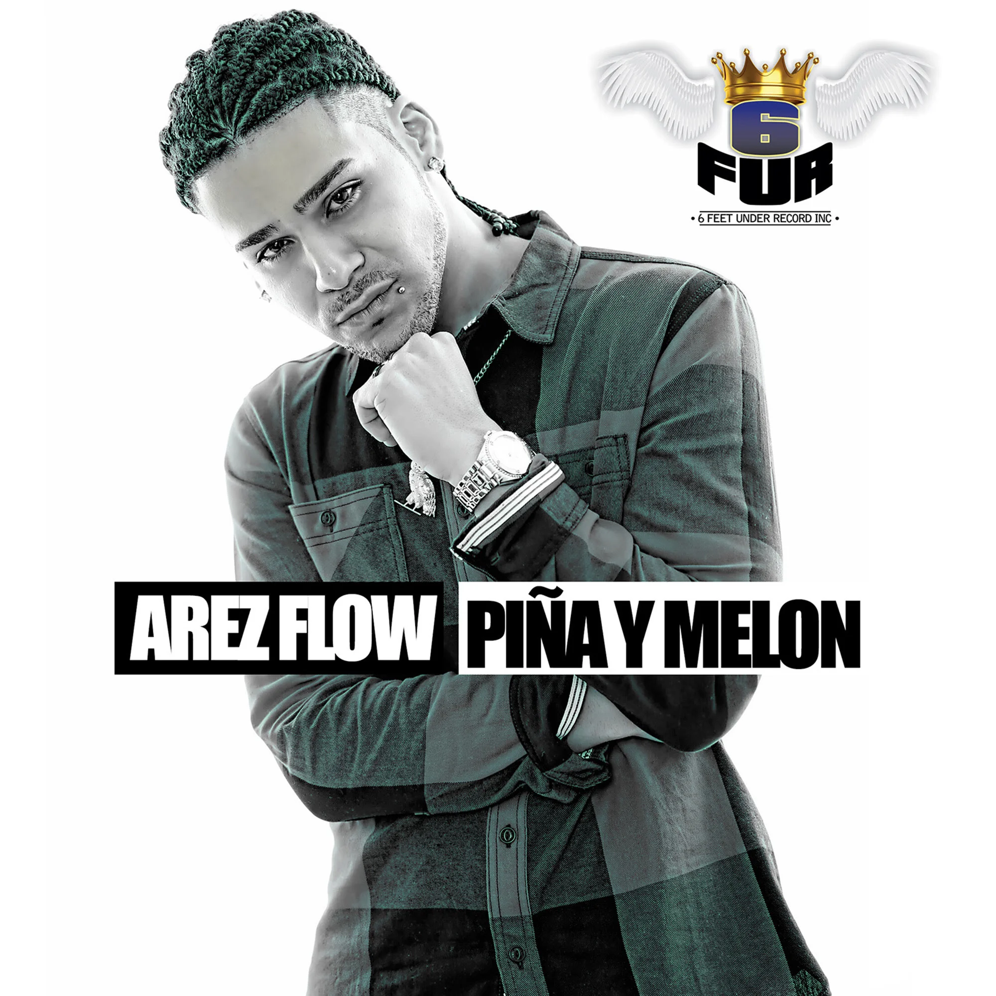 Arez Flow es el artista mas prometedor del género urbano
