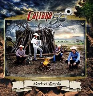 ¡Calibre 50 más fuerte que nunca! #1 en las listas del TOP LATIN ALBUMS y TOP REGIONAL ALBUMS de la revista Billboard
