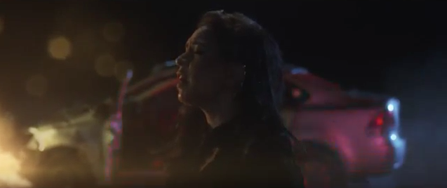 CARLA MORRISON LANZA SU NUEVO VIDEO "NO VUELVO JAMÁS"