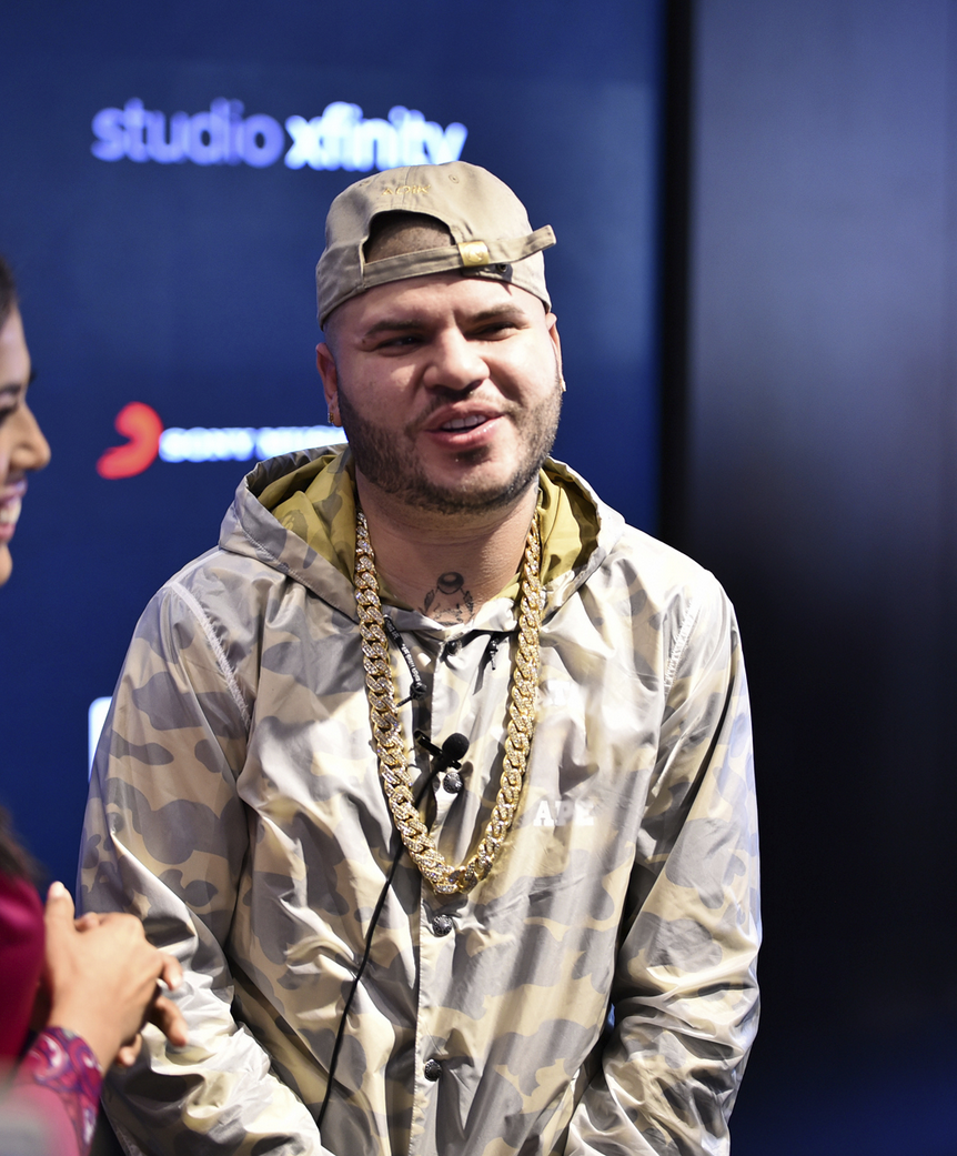 Farruko se reúne con sus fanáticos de Chicago