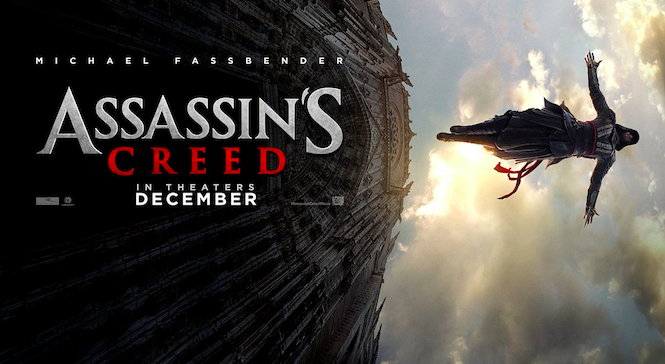 NEW!! ASSASSIN'S CREED - World of Assassin's Creed featurette
