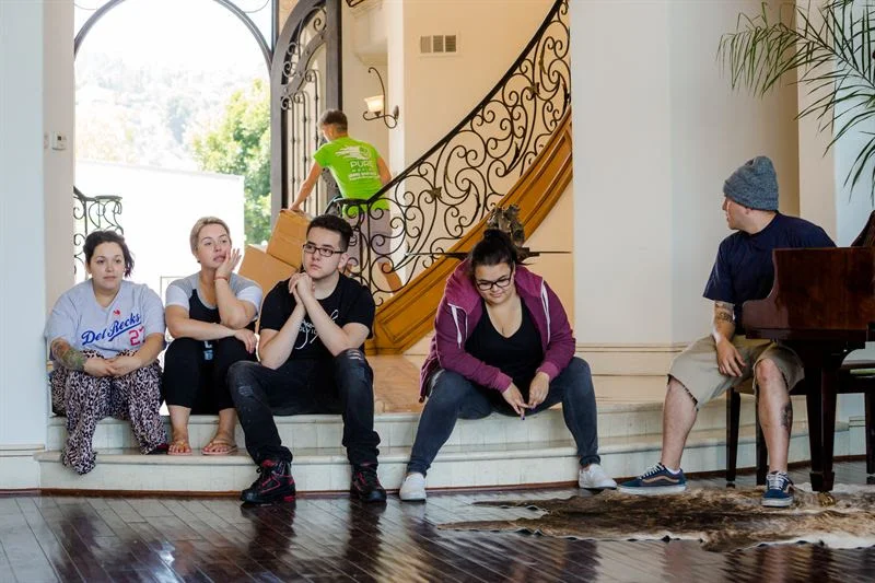 THIS SUNDAY OCTOBER 30, “THE RIVERAS” VACATE JENNI RIVERA’S MANSION