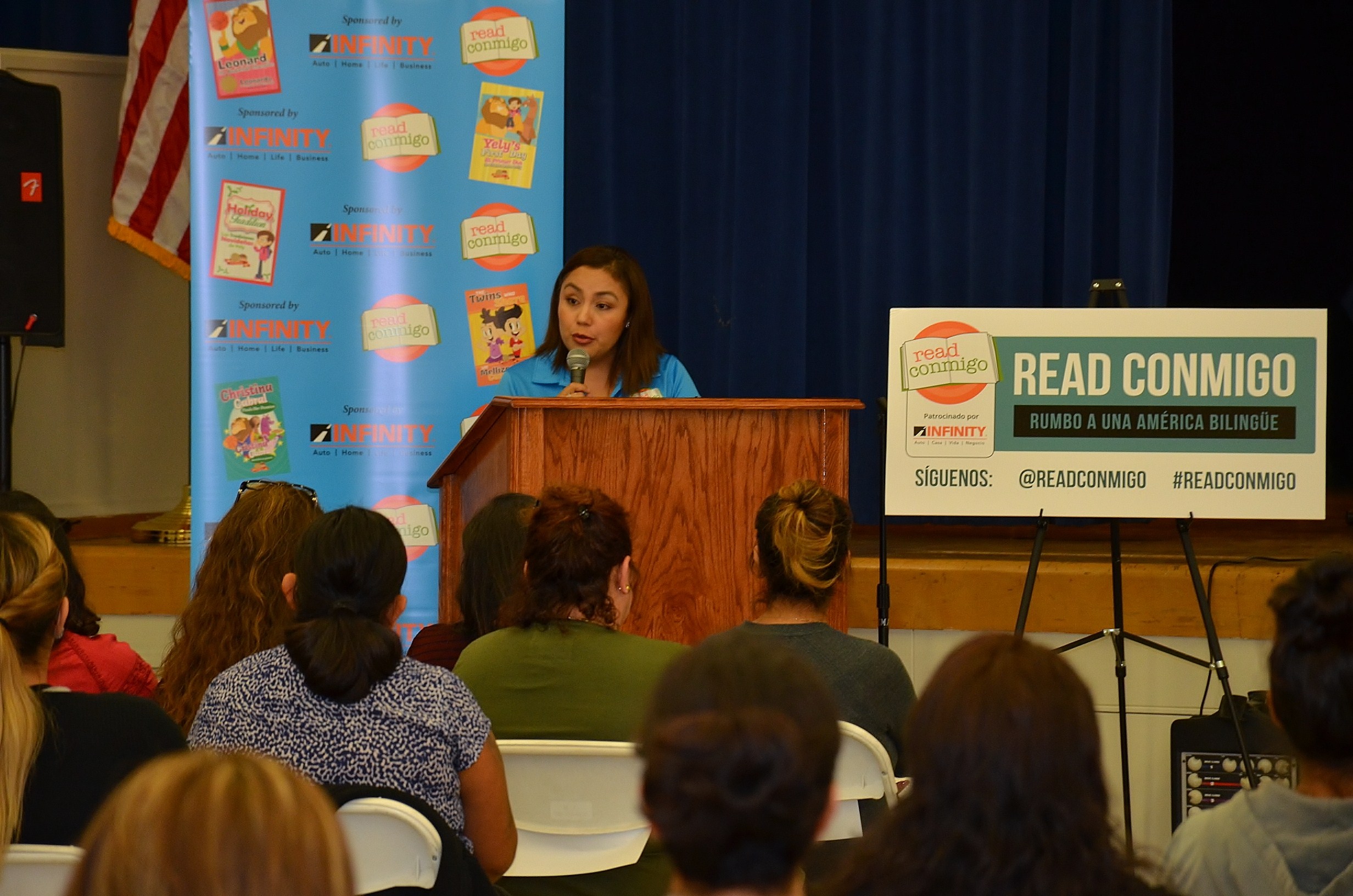 Read Conmigo: A Journey to Bilingual America