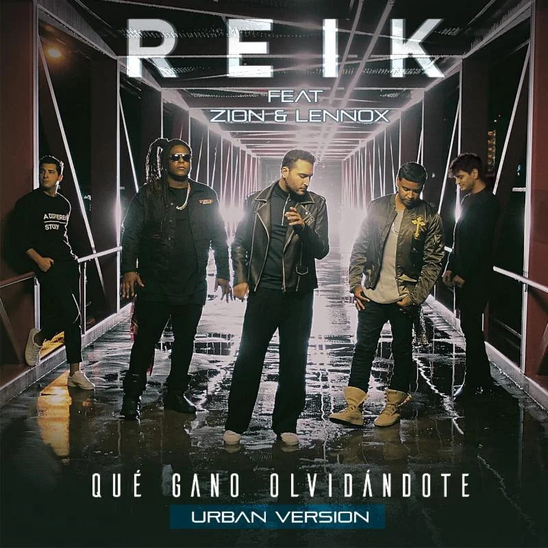 REIK PONE A BAILAR A SUS SEGUIDORES DE LA MANO DE ZION & LENNOX
