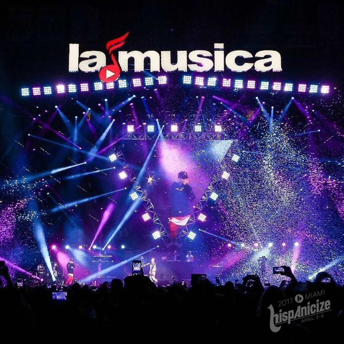 UPPING THE ANTE: HISPANICIZE MEDIA GROUP AND SPANISH BROADCASTING SYSTEM