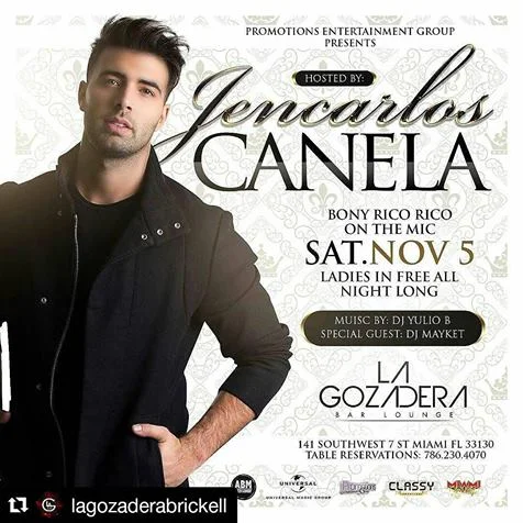 Jencarlos Canela