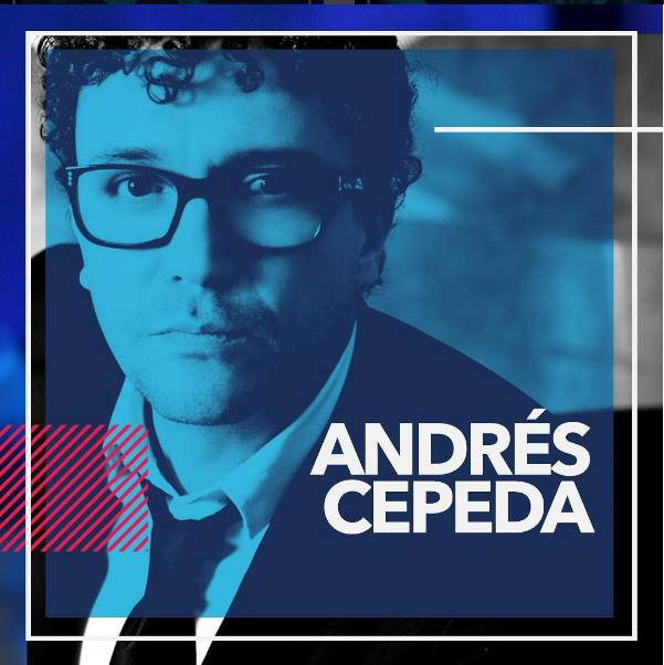 ANDRÉS CEPEDA ACTUARÁ EN LA GALA DE 'LA PERSONA DEL AÑO 2016' DE LA ACADEMIA LATINA DE GRABACIÓN® 