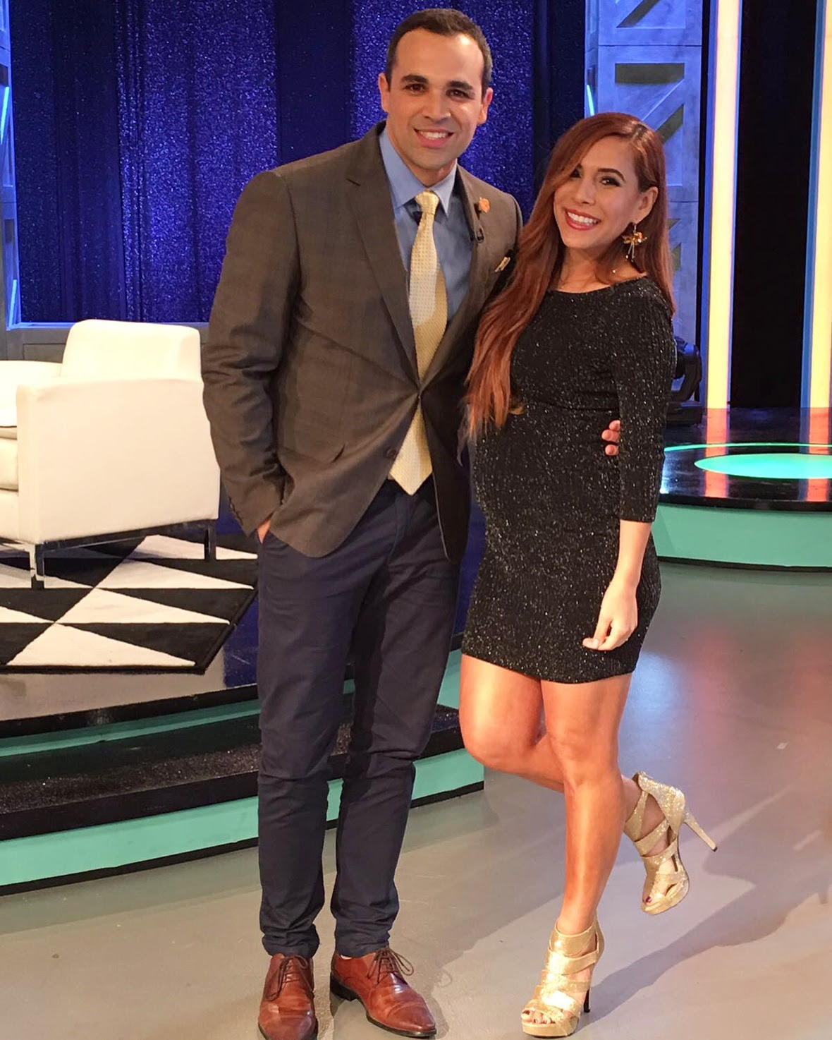 VELA ANUNCIA UNA MEGA SORPRESA EN “ESTA NOCHE SI” JUNTO A LIETER LEDESMA 