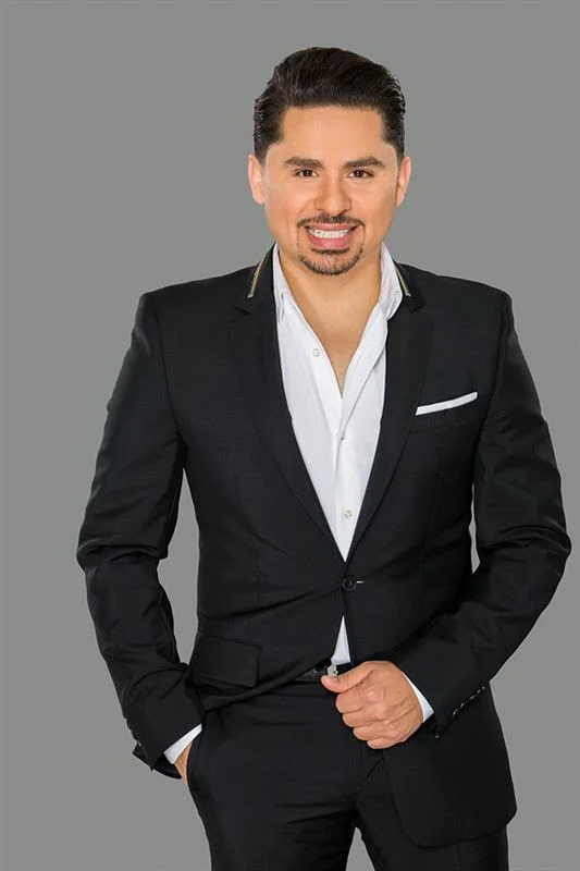 LARRY HERNANDEZ ABRE SU CORAZON EN UNA ENTREVISTA EXCLUSIVA CON "SUELTA LA SOPA