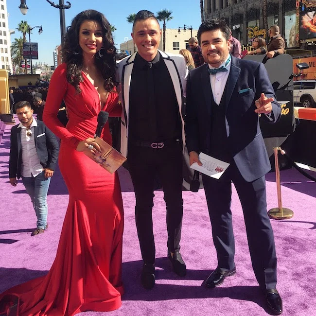 JOEY MONTANA enciende el escenario de Premios De La Radio 2016