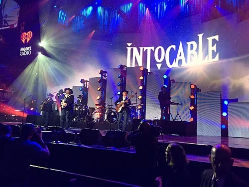 NTOCABLE HACE HISTORIA NUEVAMENTE EN EL IHEARTRADIO FIESTA LATINA...