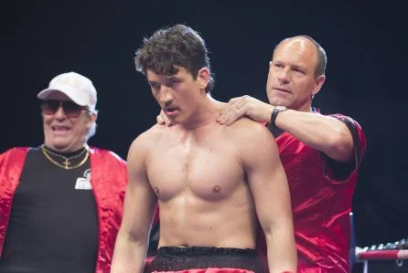 "BLEED FOR THIS" in theaters November 18, 2016