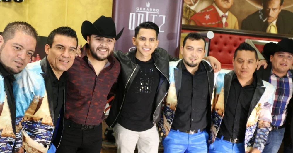 Gerardo Ortiz pronostica un fiestón