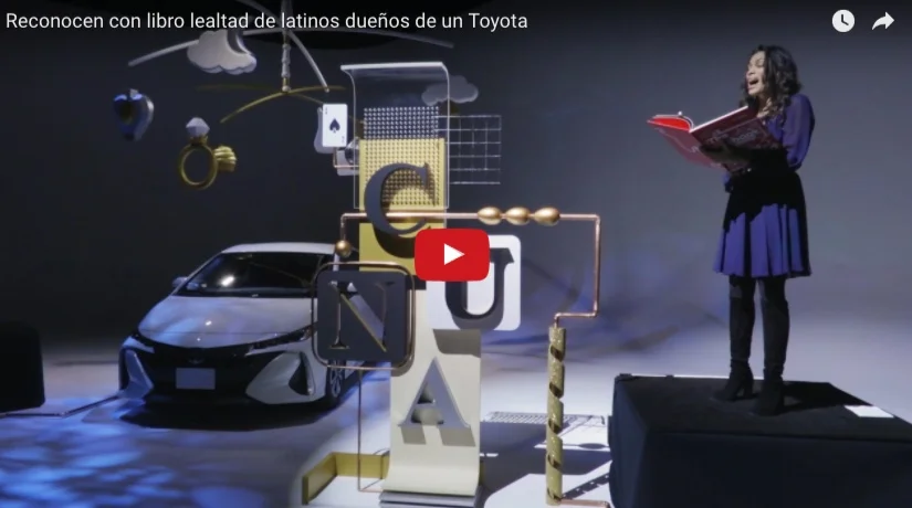 Toyota reconoce lealtad de clientes latinos