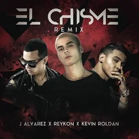 Reykon "El Chisme"