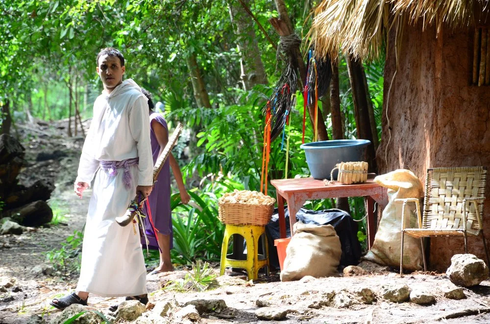 Hoy estrena 'Niño Santo'