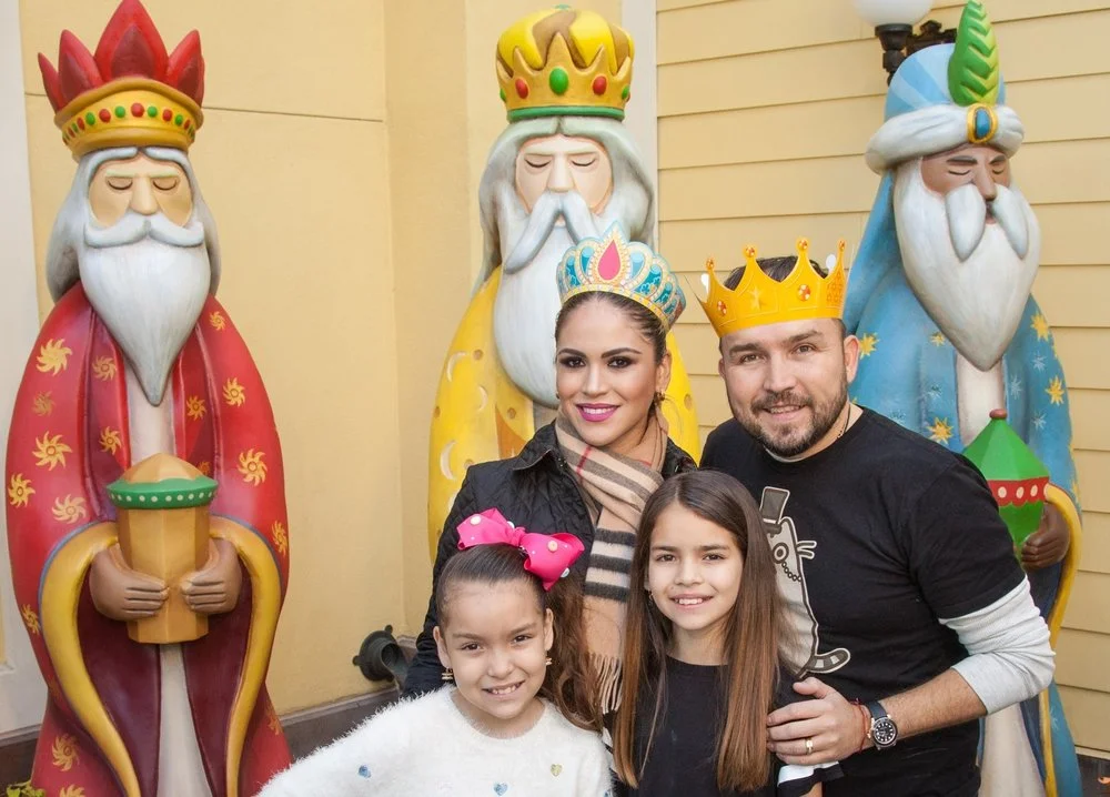 Celebra Día de Reyes Magos en Disney