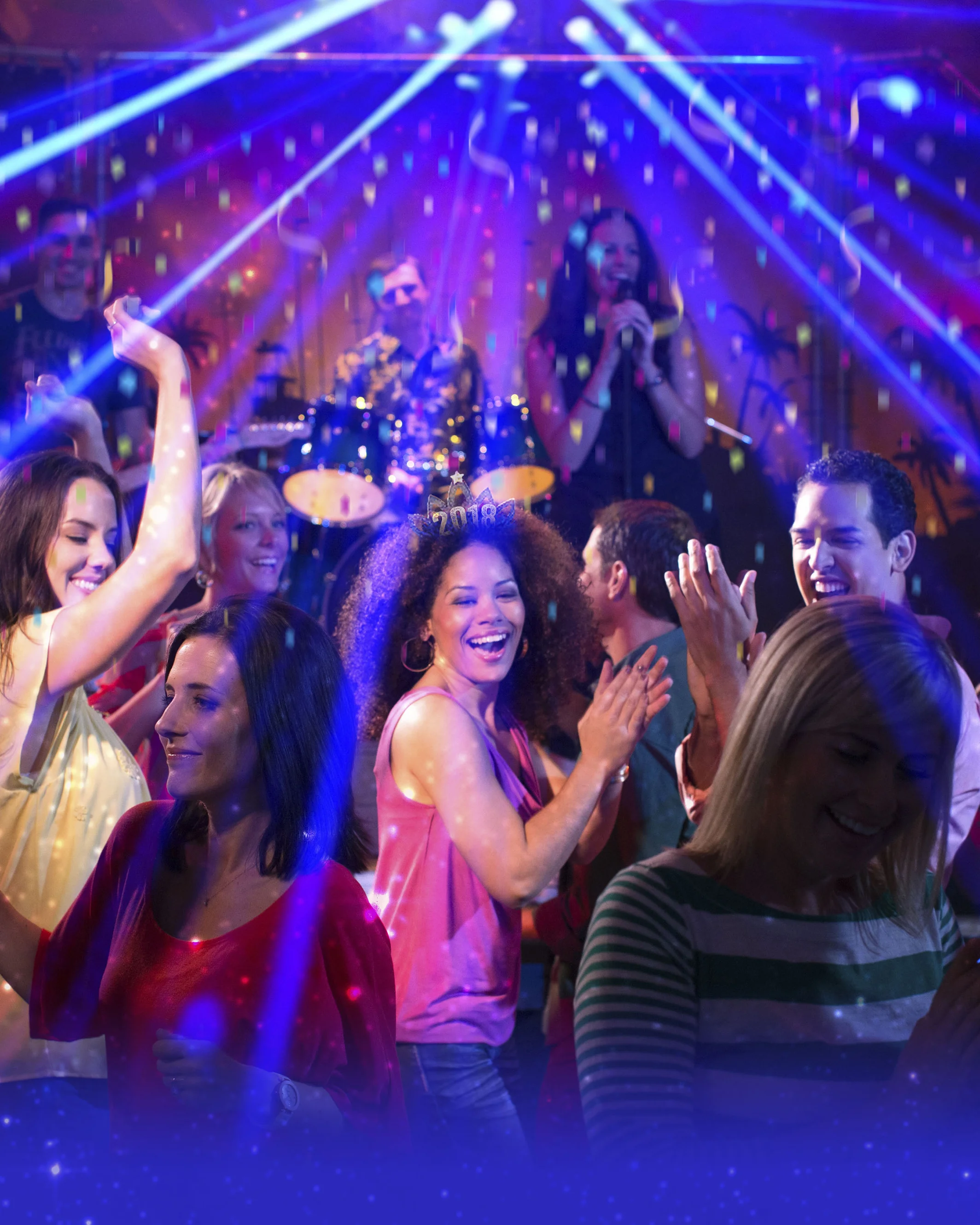 NYE at Margaritaville at Universal CityWalk 2017.jpg