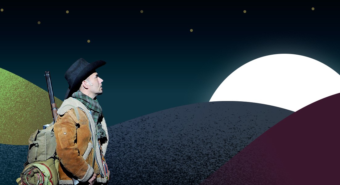 Cruzar La Cara De La Luna