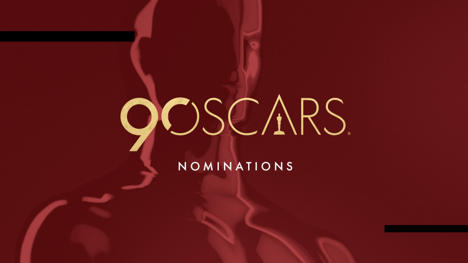 Oscars 2018 Nominaciones