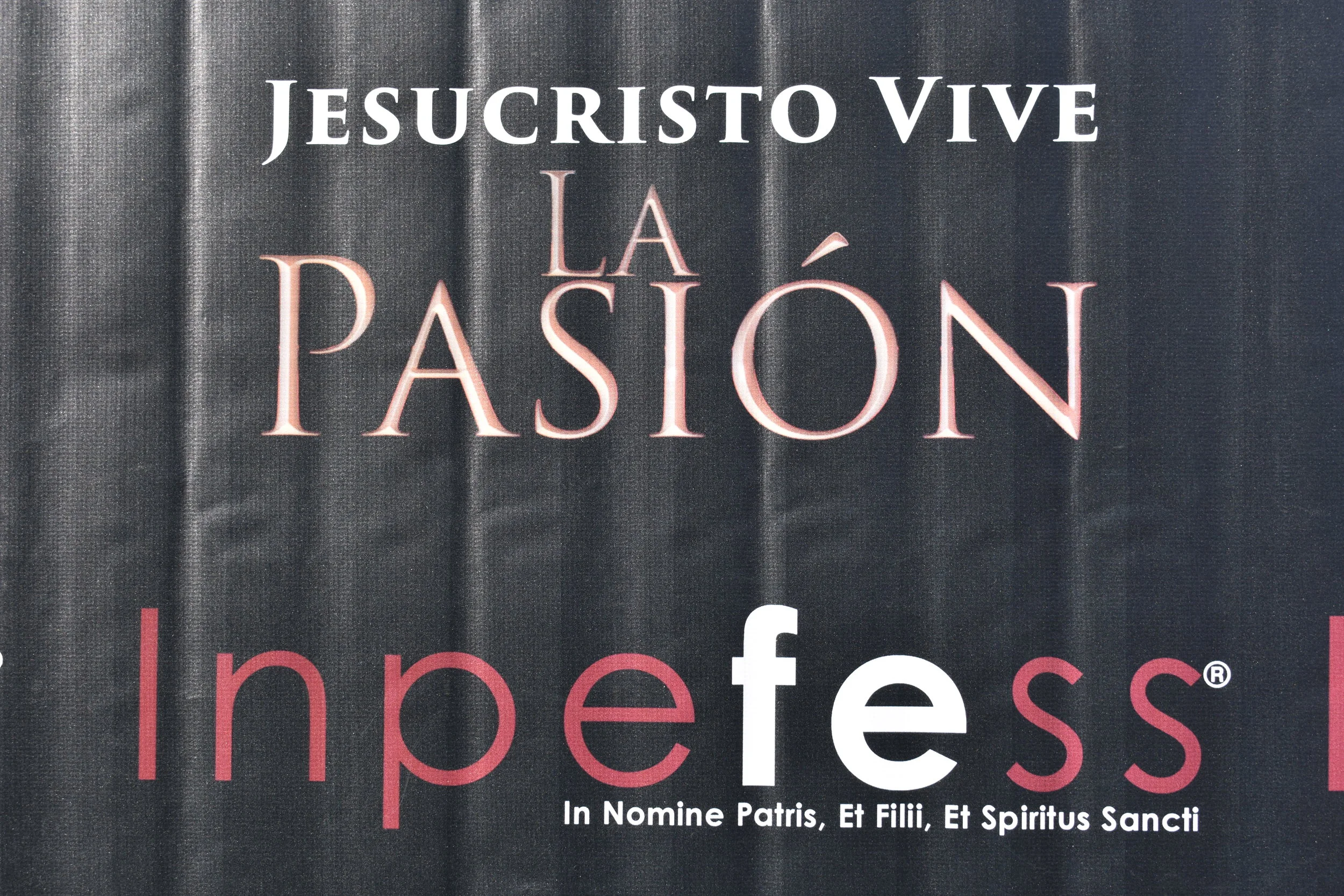 Jesucristo Vive 2018