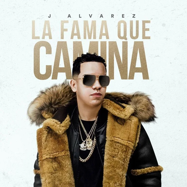 J. ALVAREZ LANZA "LA FAMA QUE CAMINA"
