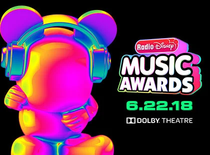 Nominados para los premios Radio Disney Music Awards 2018