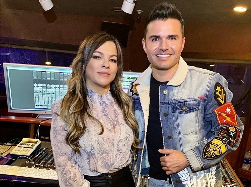 La Indomable_Sandra Sandoval y Horacio Palencia.jpg