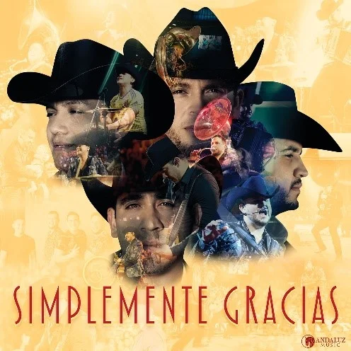Hoy CALIBRE 50 suma un logro más a su exitosa carrera, ya que el tema “SIMPLEMENTE GRACIAS” se apodera del #1 dentro del chart REGIONAL MEXICANO DE BILLBOARD . Esta canción es la carta de presentación de su nuevo álbum también titulado "SIMPLEMENTE GRACIAS" que estará disponible el próximo 16 de agosto en todos los formatos. Edén Muñoz quien es el autor de SIMPLEMENTE GRACIAS , hoy por hoy destaca como uno de Los CANTAUTORES más reconocidos y considerado como entre los 10 compositores Latinos más sobresalientes de acuerdo a la revista Billboard Otro mérito digno de resaltar es que el video de esta gran composición cuenta con +60 millones de reproducciones en YouTube a sólo algunas semanas de su lanzamiento. Sin duda CALIBRE 50 rompe paradigmas y sobresalen sus composiciones y producciones más allá del Género Regional Mexicano, poniendo muy en alto la música que representan.