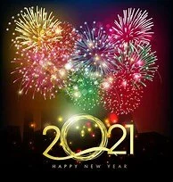 HAPPY NEW YEAR 2021