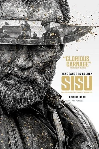 Lionsgate presenta “sisu” en cines 28 de abril