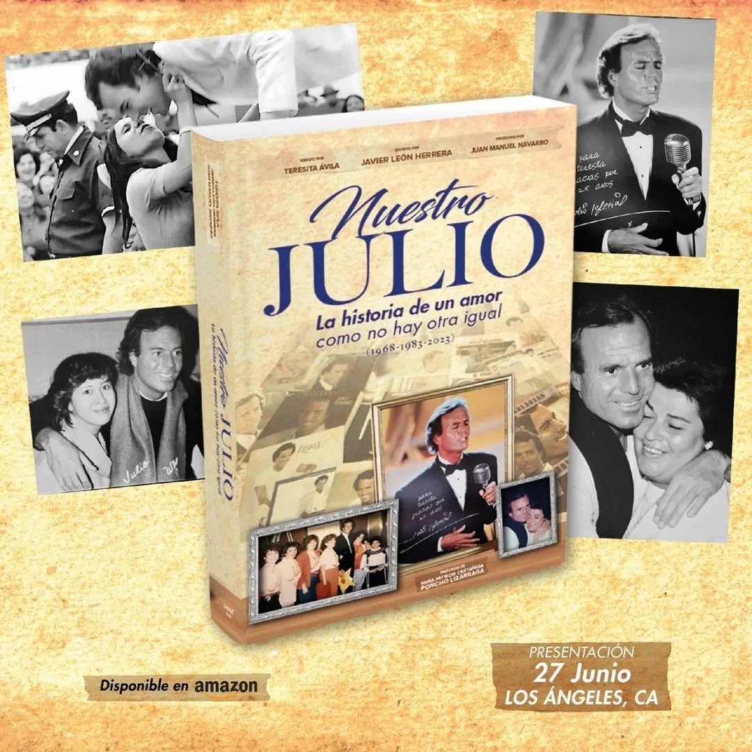 Nuestro julio a la venta en amazon