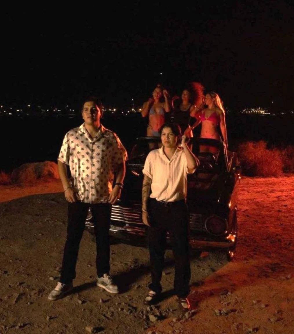 GRUPO MARCA REGISTRADA Y MICHELLE MACIEL BUSCAN ROMPER LA ESCENA LOCAL Y GLOBAL CON “PLYBOY” '