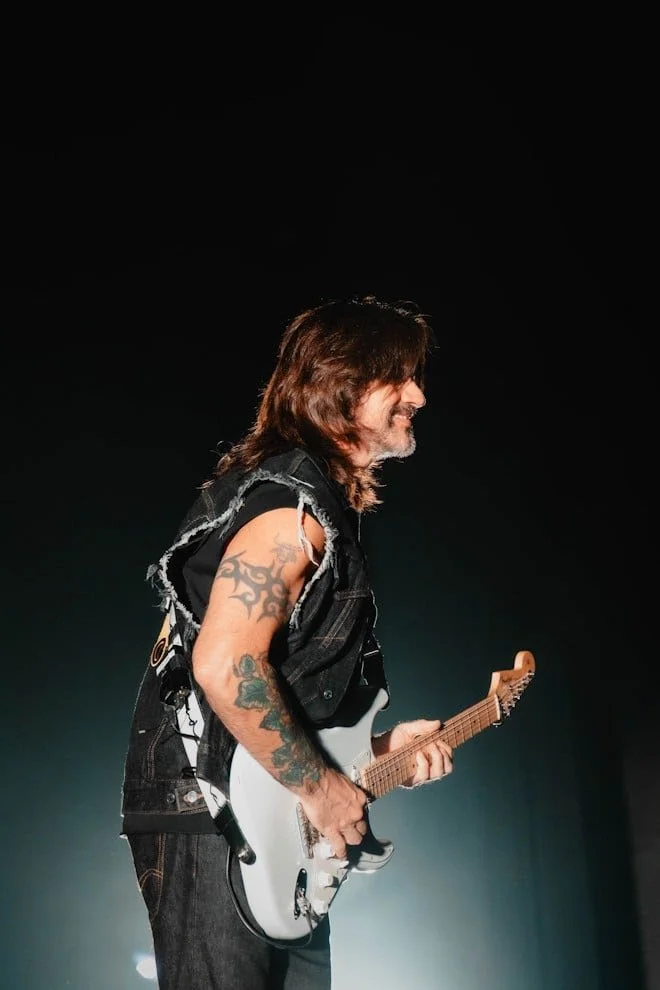 UNA NOCHE INOLVIDABLE EN SAN JUAN:  JUANES REGRESÓ A PUERTO RICO CON UN CONCIERTO SOLD-OUT