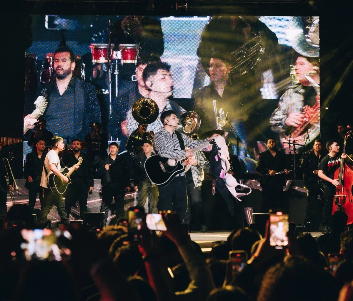 MARCA MP INICIA CON GRAN ÉXITO ﻿SU GIRA “SIMPLEMENTE MARCA 2024” EN FRESNO, CA