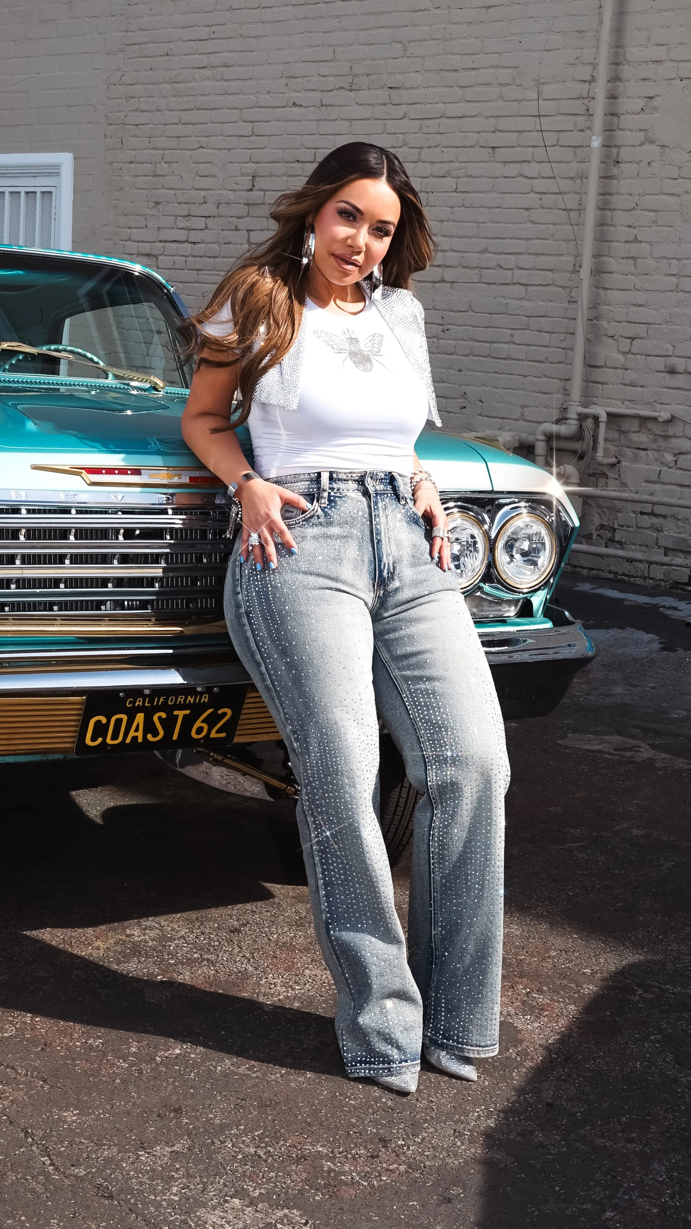 CHIQUIS ESTRENA EL VIDEO MUSICAL DE "DIAMANTE"