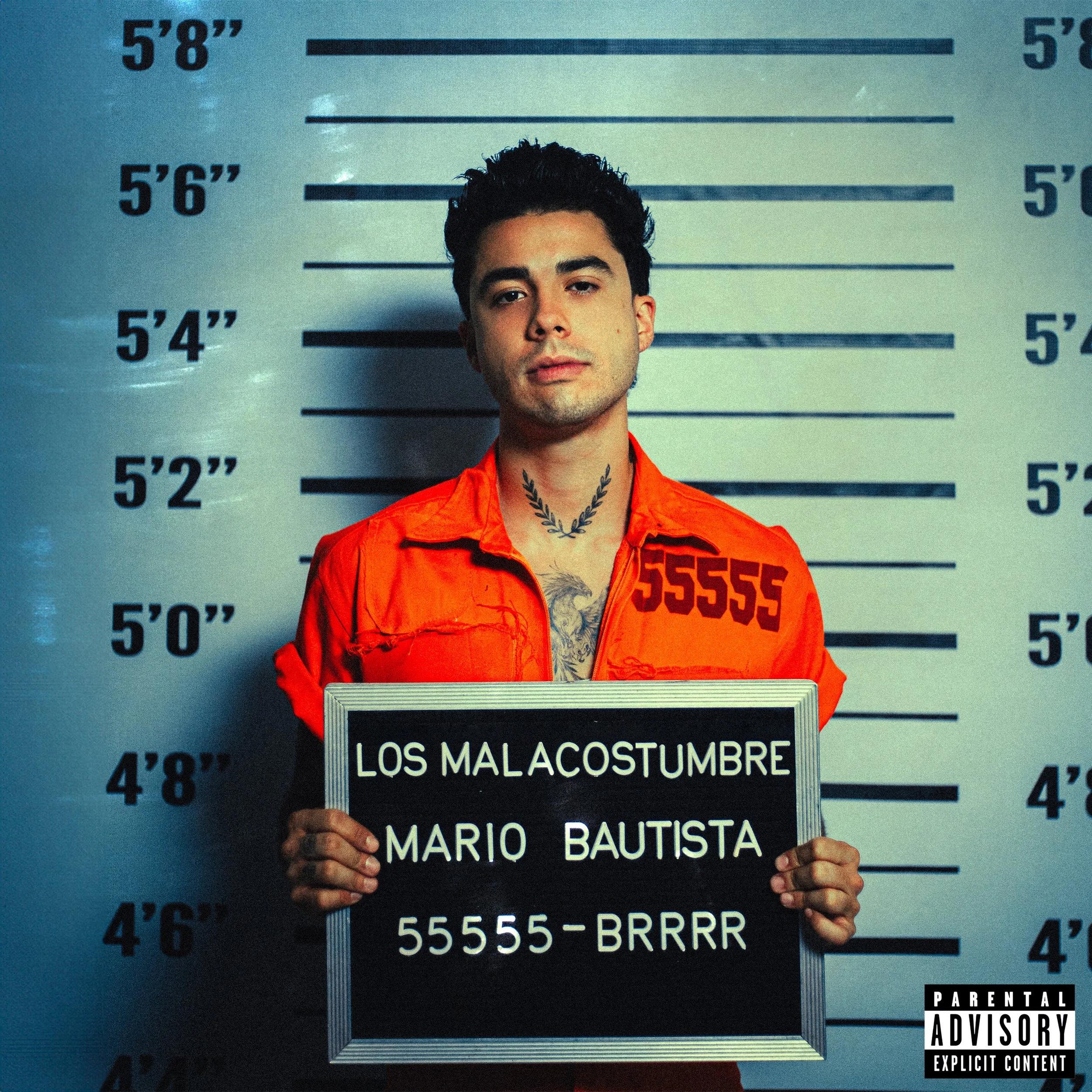 MARIO BAUTISTA ESTRENA EL VIDEO OFICIAL DE  “LOS MALACOSTUMBRÉ”