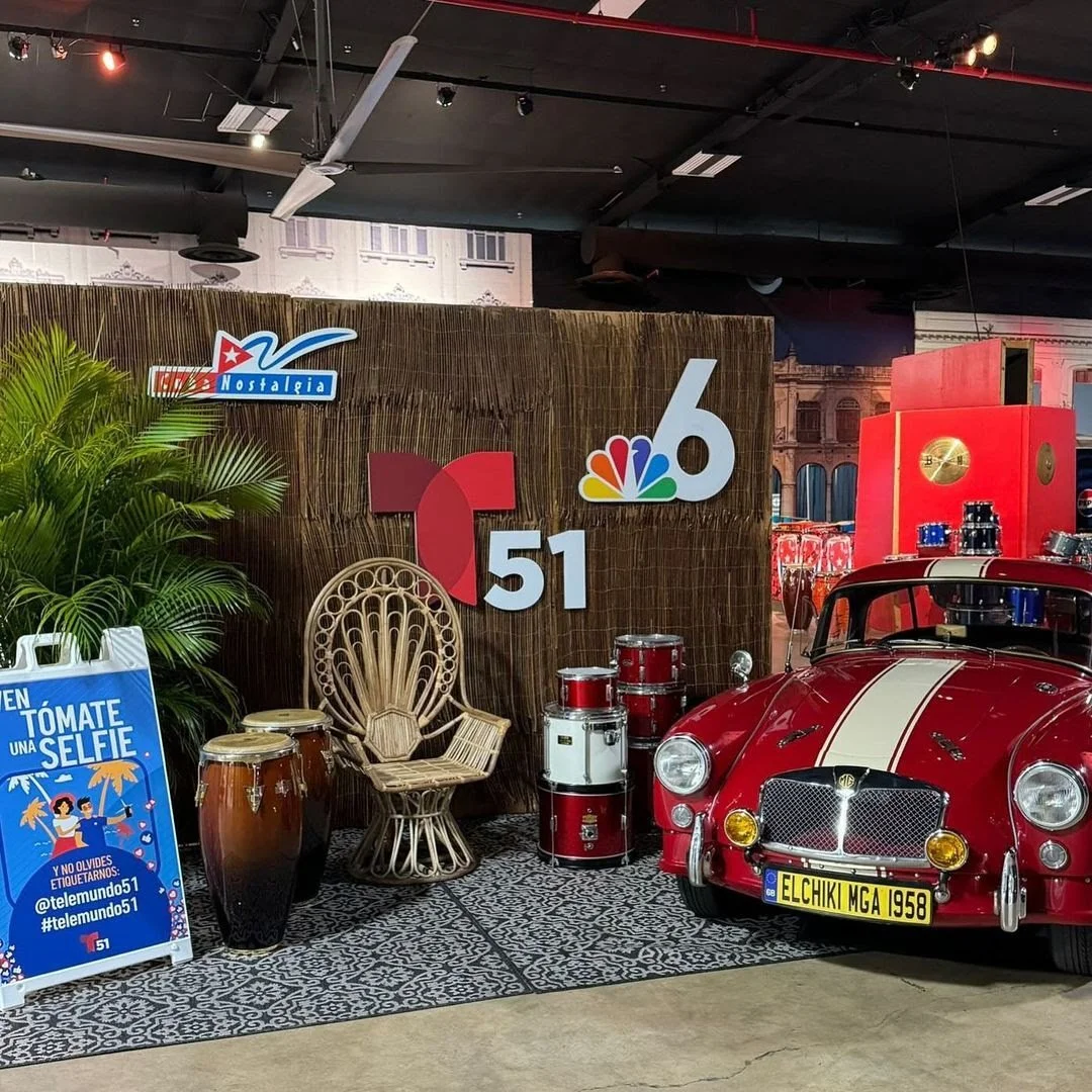 CUBA NOSTALGIA 2024 ALCANZA ÉXITO ROTUNDO CON MÁS DE 25,000 ASISTENTES DURANTE EL FIN DE SEMANA