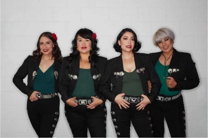 Las Chorizeras Release A New Single Titled “Pecadora”