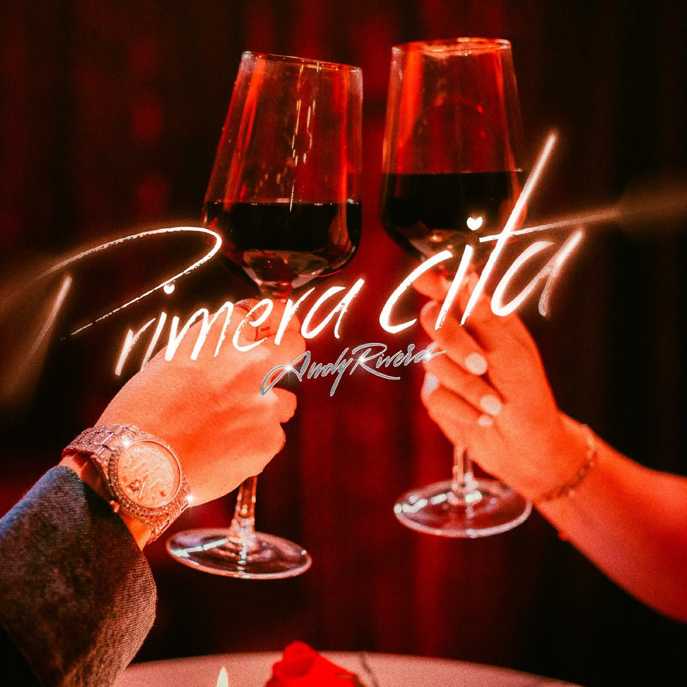 ANDY RIVERA LANZA NUEVO SENCILLO SOBRE LA EMOCIÓN DEL NUEVO AMOR LLAMADO “PRIMERA CITA”