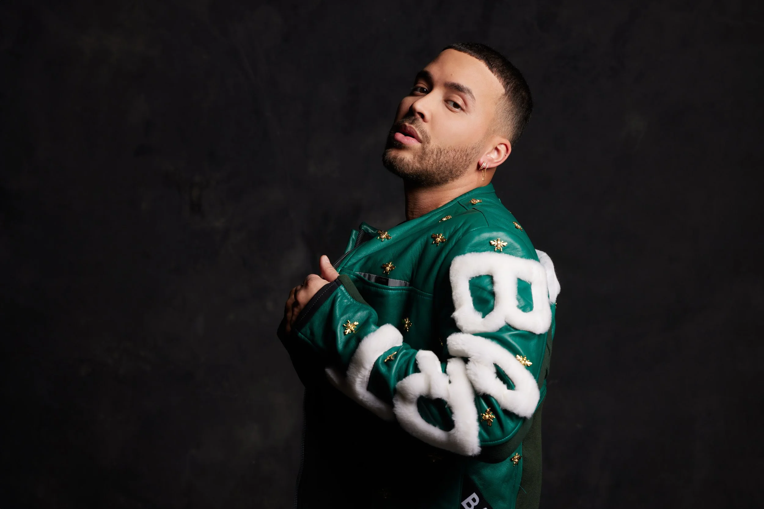 PRINCE ROYCE RECIBE TRES NOMINACIONES A PREMIOS JUVENTUD 2024